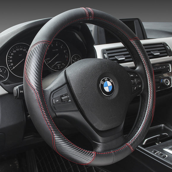 Funda para Volante de Auto Premium High Gear