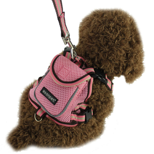 Mochila de Transporte para Mascotas con Sistema de Tracción - Image 5