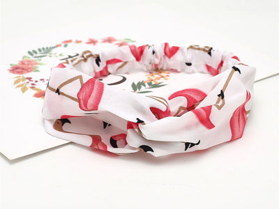 Diadema de Seda Chiffon para Mujer - Image 27