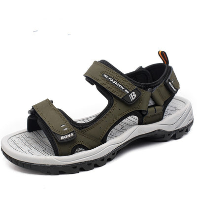 Sandalias Casuales Antideslizantes para Hombre - Resistentes y Versátiles - Image 5
