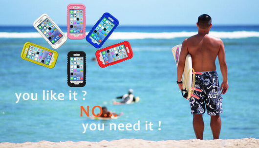 Funda Protectora Impermeable para Celular - Image 3