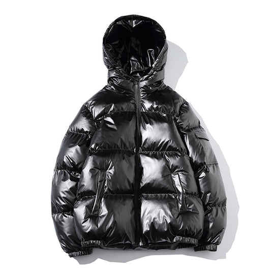 Chaquetas de Algodón para Hombre - Estilo Casual y Versátil - Image 2