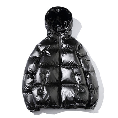 Chaquetas de Algodón para Hombre - Estilo Casual y Versátil - Image 2