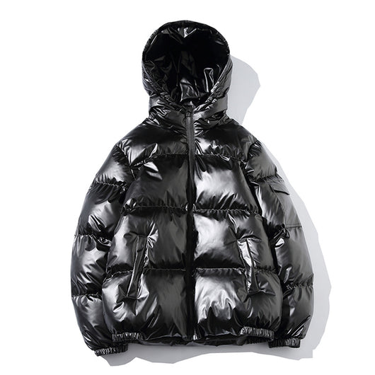 Chaquetas de Algodón para Hombre - Estilo Casual y Versátil - Image 2
