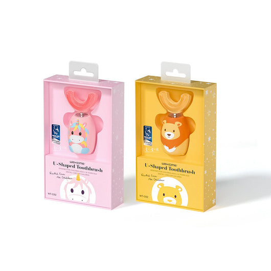 Cepillo de Dientes Inteligente en U para Niños - Image 3