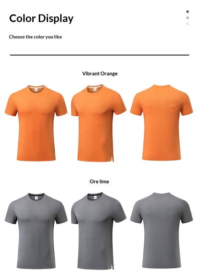 Camisa de Senderismo Secado Rápido para Hombre - Verano - Image 14