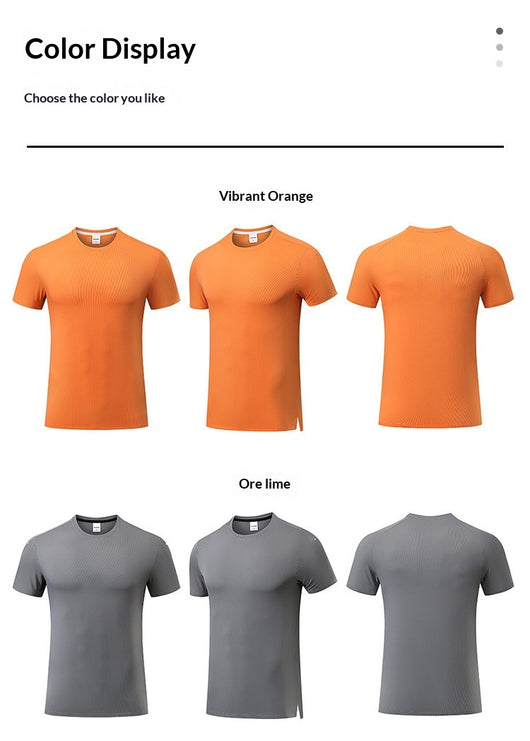 Camisa de Senderismo Secado Rápido para Hombre - Verano - Image 14