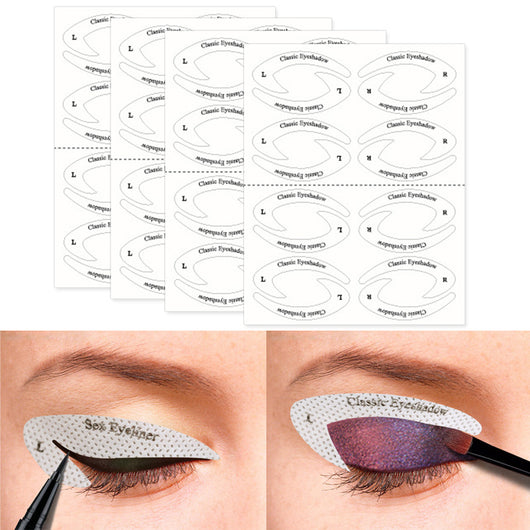 Plantilla de Sticker para Delineado de Ojos - Image 4
