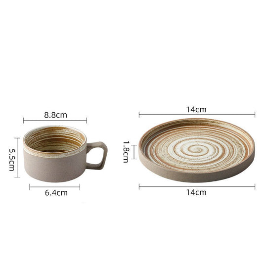 Taza de Cerámica Artesanal para Café - Image 16