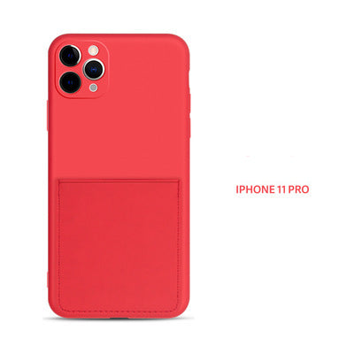 Funda de silicona líquida para teléfono - Image 11