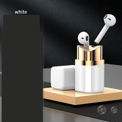 Auriculares Bluetooth Estilo Lápiz Labial con Cancelación de Ruido - Image 2