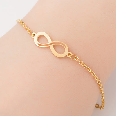 Pulsera Elefante de la Suerte para Mujer en Acero Inoxidable Dorado - Image 4