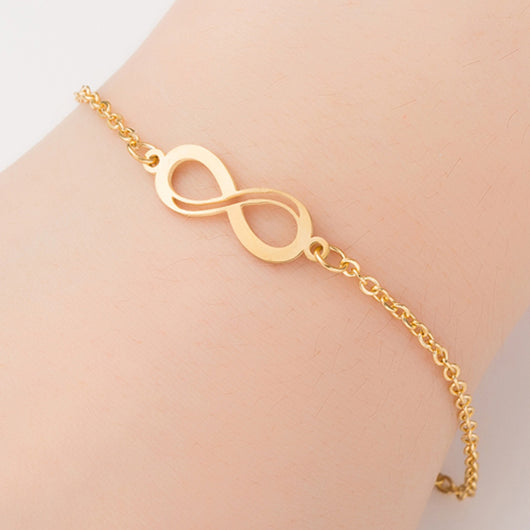 Pulsera Elefante de la Suerte para Mujer en Acero Inoxidable Dorado - Image 4