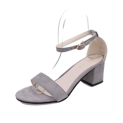 Zapato Estilo Europeo Roma - Colección Verano Tendencia - Image 7
