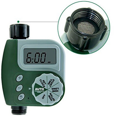 Controlador de Riego Automático Programable con Temporizador Digital - Image 2