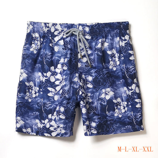Pantalones Holgados Estampado Floral Secado Rápido para Vacaciones - Image 16