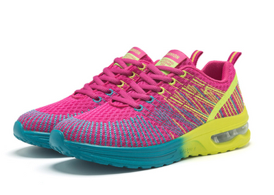 Zapatos Deportivos Feizhi para Mujer con Amortiguación Avanzada - Image 12