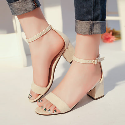Zapato Estilo Europeo Roma - Colección Verano Tendencia - Image 9