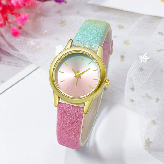 Reloj Pulsera Casual Minimalista con Cinturón Intercambiable - Image 14