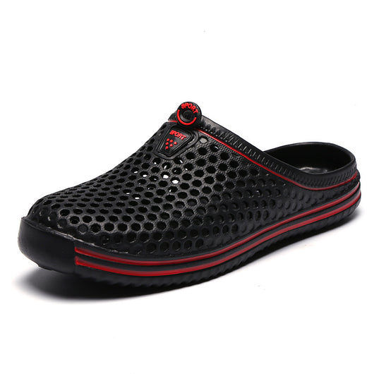 Sandalias de Playa Talla Grande con Diseño Abierto - Comodidad Total - Image 12