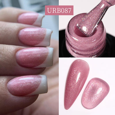 Base Coat Reforzado sin Limar con Gel Brillo Duradero - Image 33