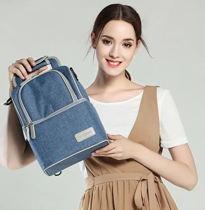 Bolsa Doble para Sacaleches - Image 11