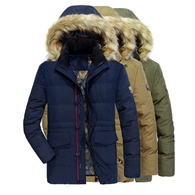 Ropa Casual Suelta de Algodón para Hombre - Image 11
