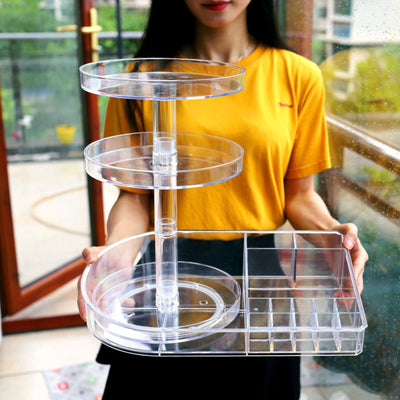 Organizador de Maquillaje y Cosméticos