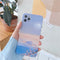 Phone Case with Kickstand and Cherry Blossom Design
