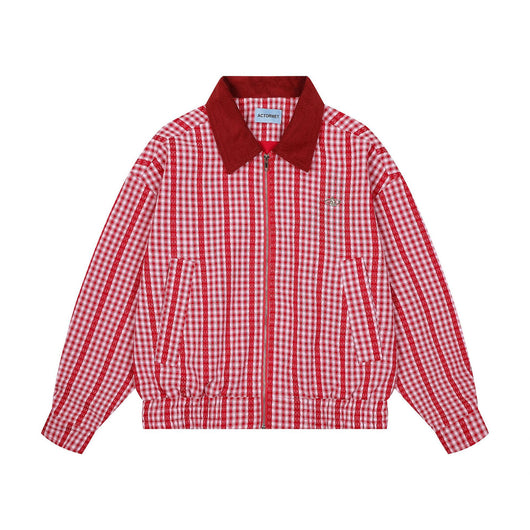 Camisa Casual de Manga Larga con Solapa - Estilo Temperamento - Image 4