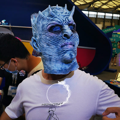 Máscara de Terror Realista para Halloween - Image 12