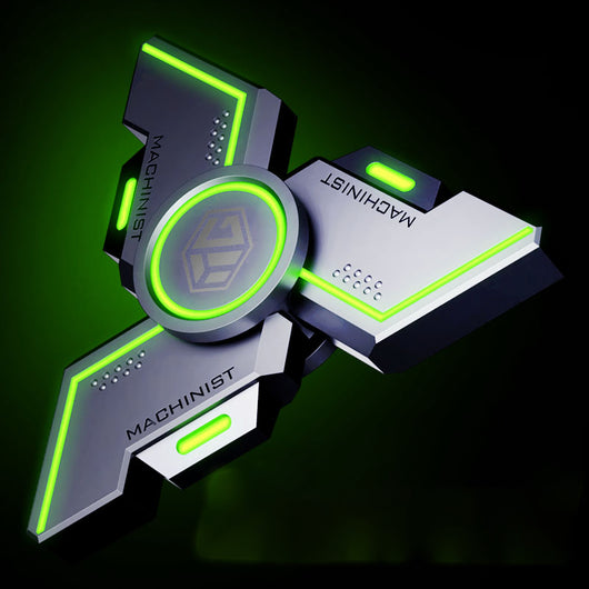 Spinner Fidget Descompresivo de Dedo - Versión Cielo Estrellado - Image 7