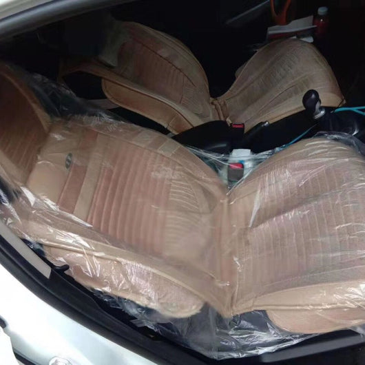 Funda Desechable para Asiento de Auto - Protección Profesional - Image 10