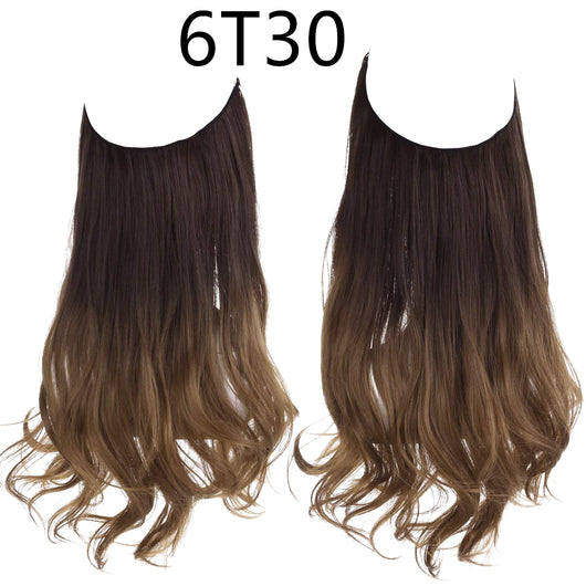 Peluca Corta Ondulada Rizada para Mujer 40-45cm - Image 54