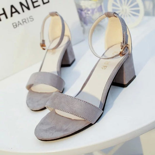 Zapato Estilo Europeo Roma - Colección Verano Tendencia - Image 3
