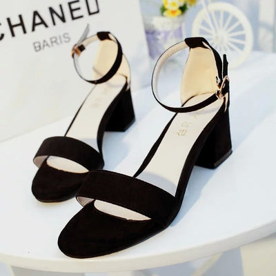 Zapato Estilo Europeo Roma - Colección Verano Tendencia - Image 4