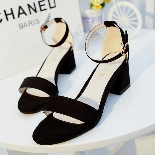 Zapato Estilo Europeo Roma - Colección Verano Tendencia - Image 4