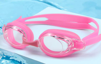 Gafas de Natación HD Antivaho Impermeables para Miopía - Image 6