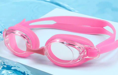 Gafas de Natación HD Antivaho Impermeables para Miopía - Image 6