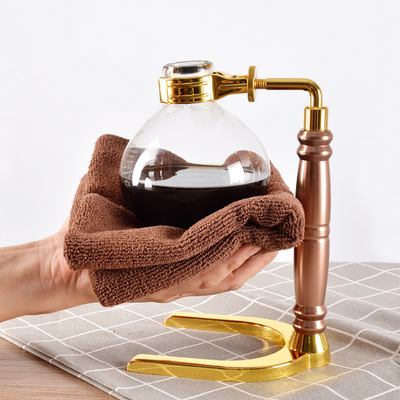 Cafetera de Vacío Sifón - Máquina de Café Artesanal en Vidrio - Image 5
