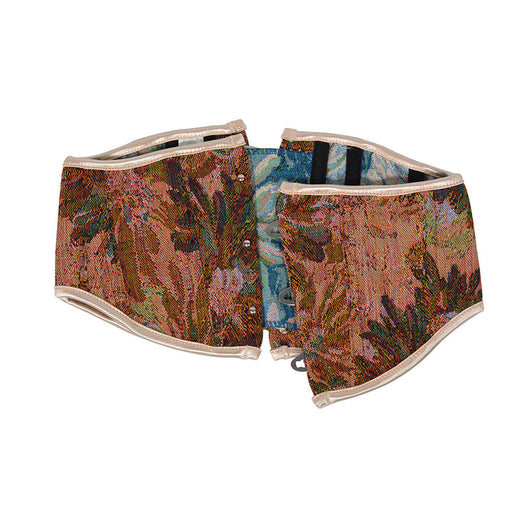 Cinturón Monet Garden con Soporte de Espina de Pescado - Image 12
