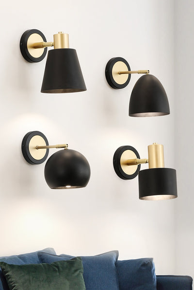 Lámpara de Pared LED para Dormitorio y Sala de Estar - Image 11