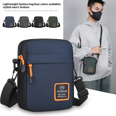 Bolsa Cruzada Deportiva para Hombre - Diseño Outdoor - Image 9
