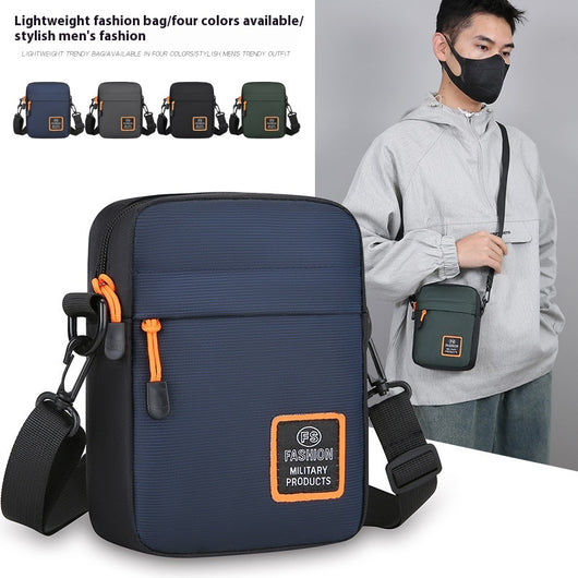 Bolsa Cruzada Deportiva para Hombre - Diseño Outdoor - Image 9
