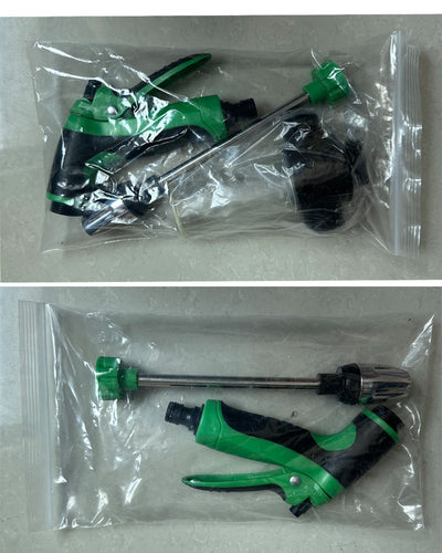 Pistola de Agua de Alta Presión con Soporte Alargado para Limpieza - Image 27