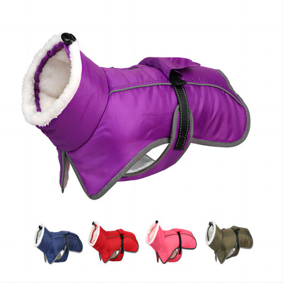 Abrigo Térmico Impermeable para Perros - Protección Invernal - Image 5
