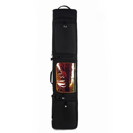 Bolsa de Transporte para Esquís y Tabla con Ruedas - Gran Capacidad - Image 6