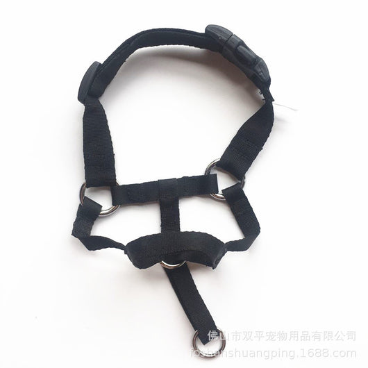 Bozal Ajustable para Perros - Máscara Transpirable Antimodidas y Anticomida - Image 10