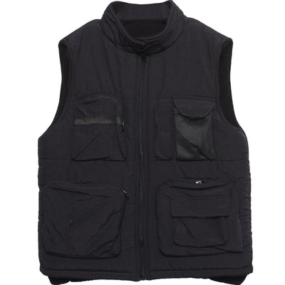 Chaqueta de Trabajo Funcional para Hombre con Múltiples Bolsillos - Image 4