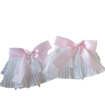 Pulsera de Encaje con Moño para Mujer - Image 5